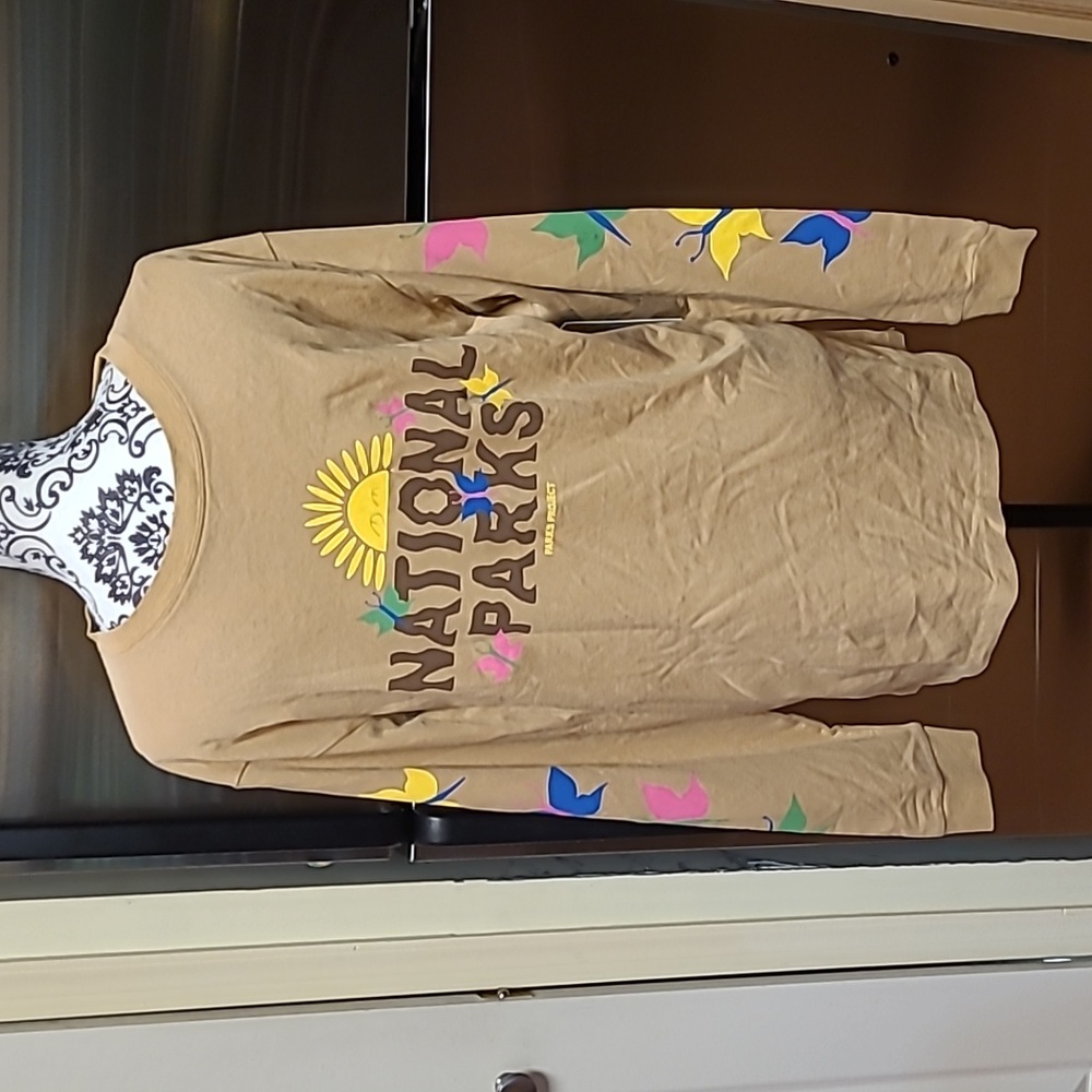 Parks Project LS T-Shirt